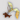 Signature Bag Charm – Dackel mit Tuch - Beige mit gelben Tuch