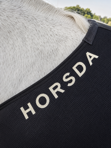 HORSDA Airflow Abschwitzdecke