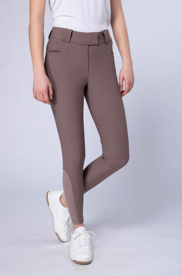 Reithose Dani (Knee Grip) - Taube