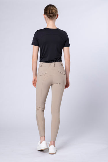 Reithose Fee (Knee Grip) - Beige