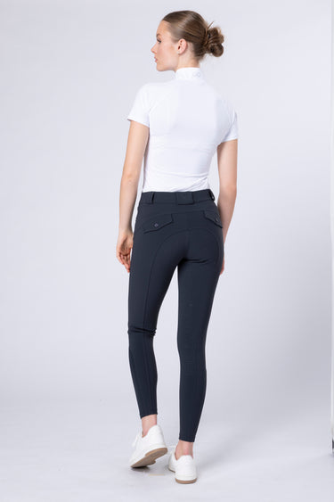 Reithose Felicitas (Full Grip) - Dark Navy