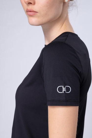 Shirt Marlene - Schwarz
